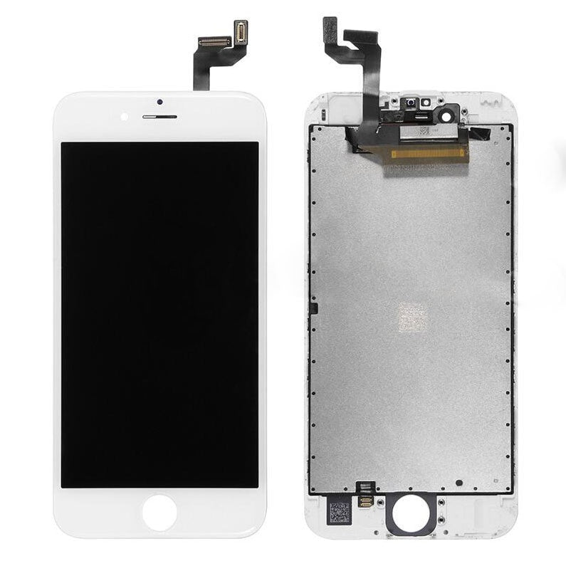 iPhone 6S Display REFURBISHED - Schwarz/Weiß